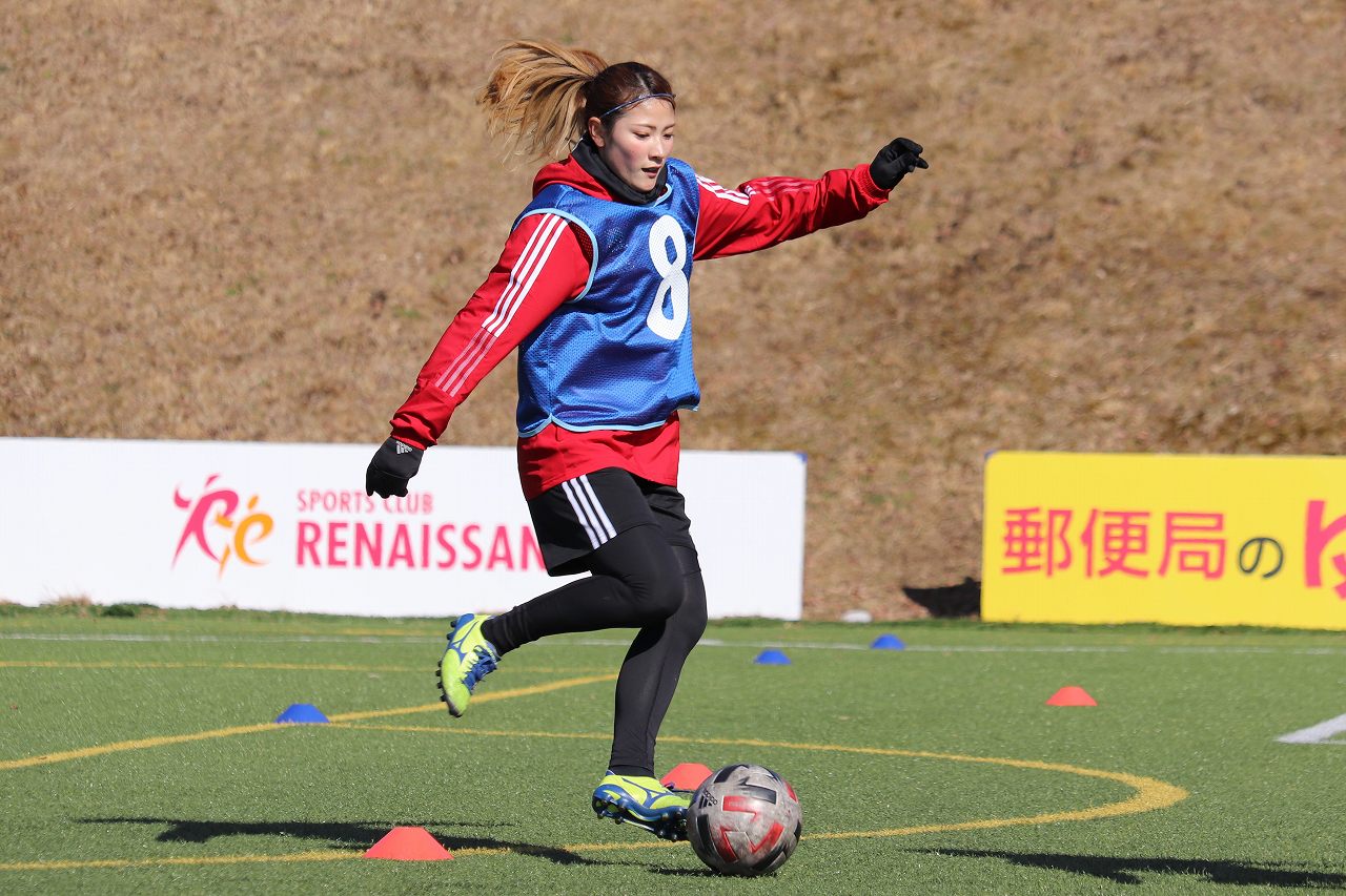 2月12日 トレーニングフォト マイナビ仙台レディース公式blog 2月12日 トレーニングフォト マイナビ仙台レディース公式blog