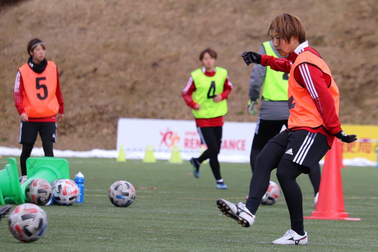 2月19日 トレーニングフォト マイナビ仙台レディース公式blog 2月19日 トレーニングフォト マイナビ仙台レディース公式blog