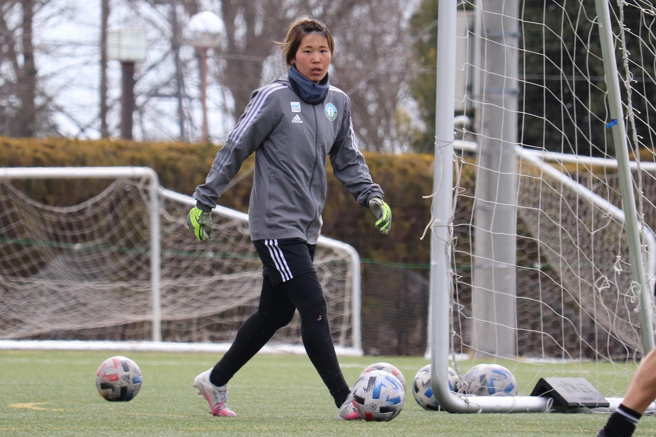 2月26日 トレーニングフォト マイナビ仙台レディース公式blog