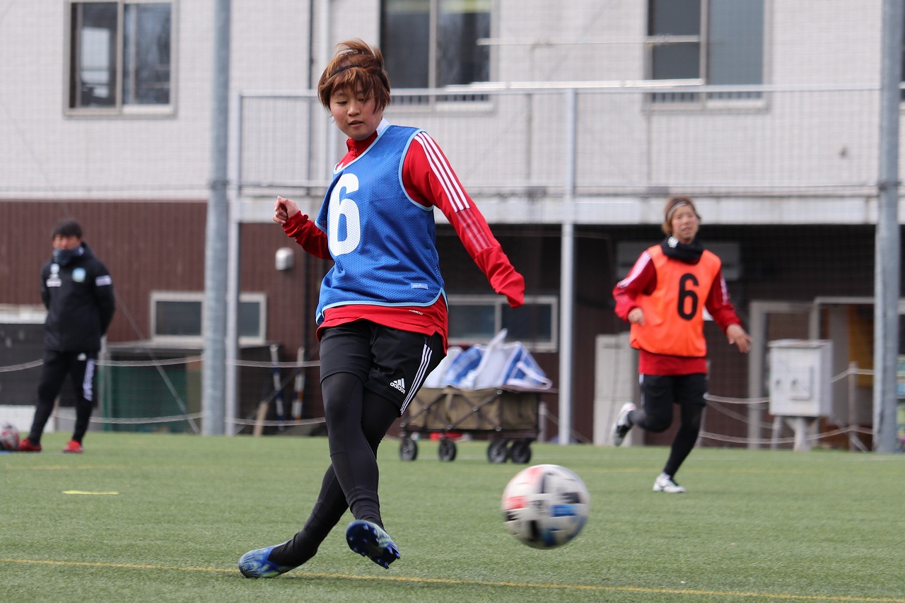 2月26日 トレーニングフォト マイナビ仙台レディース公式blog