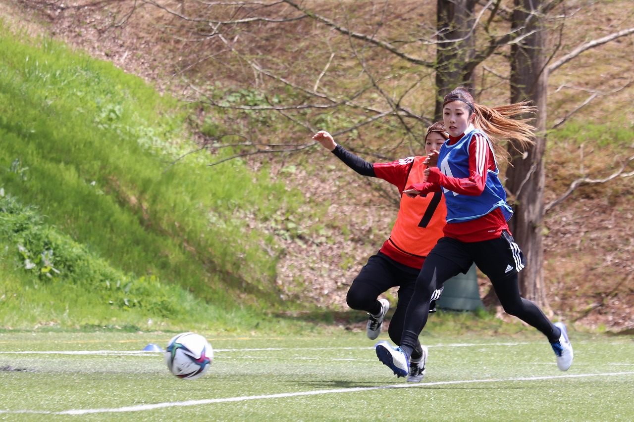 4月15日 トレーニングフォト マイナビ仙台レディース公式blog