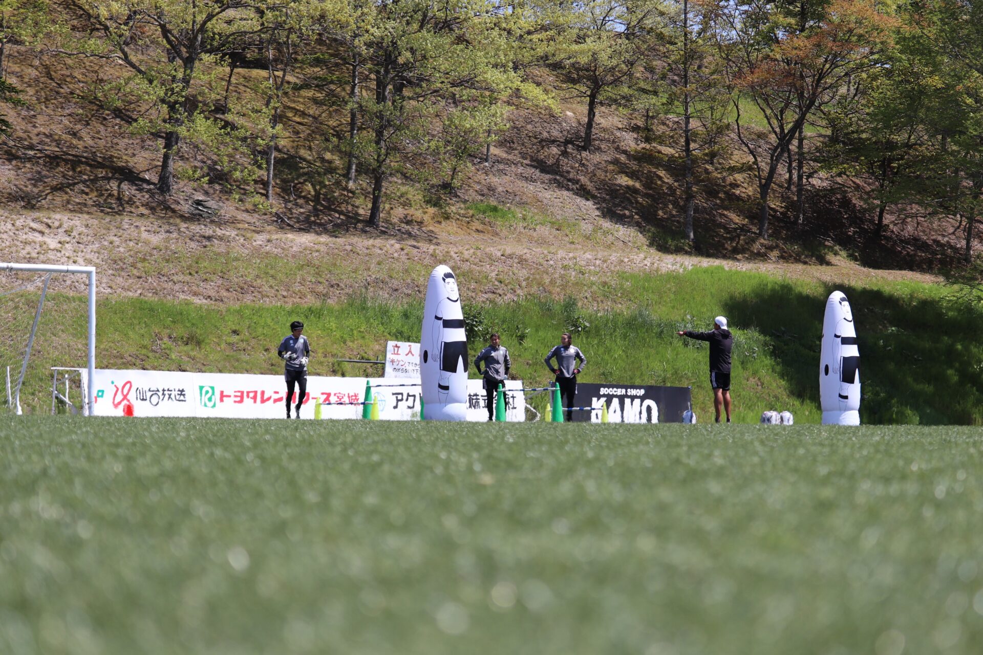 4月27日 トレーニングフォト マイナビ仙台レディース公式blog 4月27日 トレーニングフォト マイナビ仙台レディース公式blog