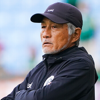 須藤茂光監督