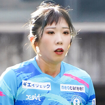 4 DF 高平美憂選手