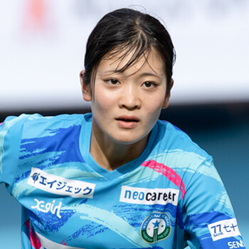 24 MF 遠藤ゆめ選手