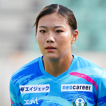 13 FW 武田菜々子選手