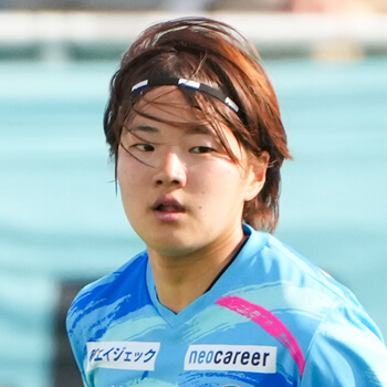 27 DF 田畑晴菜選手