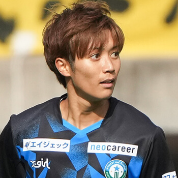 2 DF 長船加奈選手