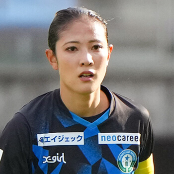 5 DF 國武愛美選手