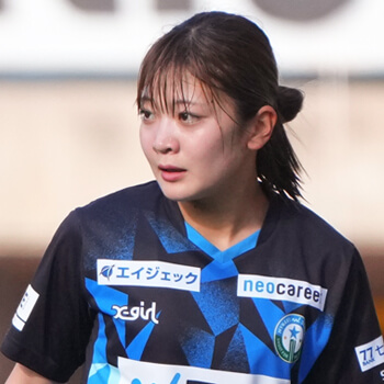 24 MF 遠藤ゆめ選手