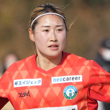 8 MF 大西若菜選手