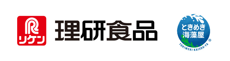 マッチデースポンサー 理研食品さまのWEBサイトを開きます