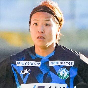 19 DF 佐藤楓選手