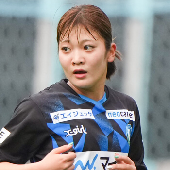 24 MF 遠藤ゆめ選手