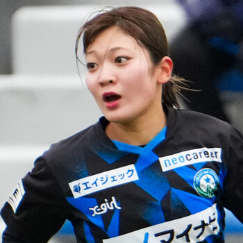 24 MF 遠藤ゆめ選手