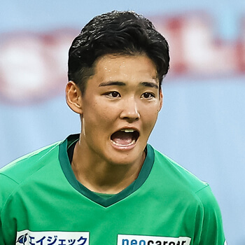 16 GK 横堀美優選手