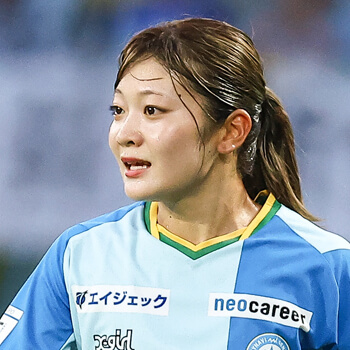 24 MF 遠藤ゆめ選手