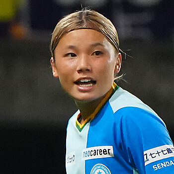 19 DF 安倍乃花選手