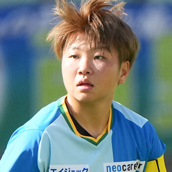 2 DF 西野朱音選手