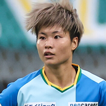 13 FW 矢形海優選手