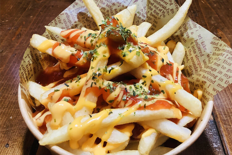 醍醐味おすすめメニュー