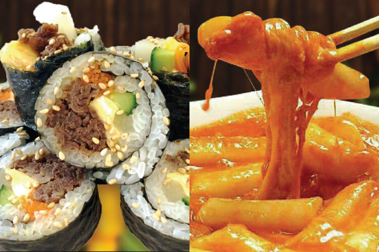 アッパキンパおすすめメニュー