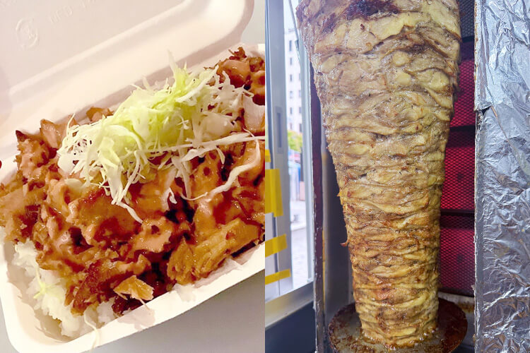 ギュルファミリーキチンおすすめメニュー