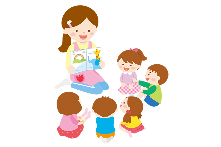 ホームゲーム託児室