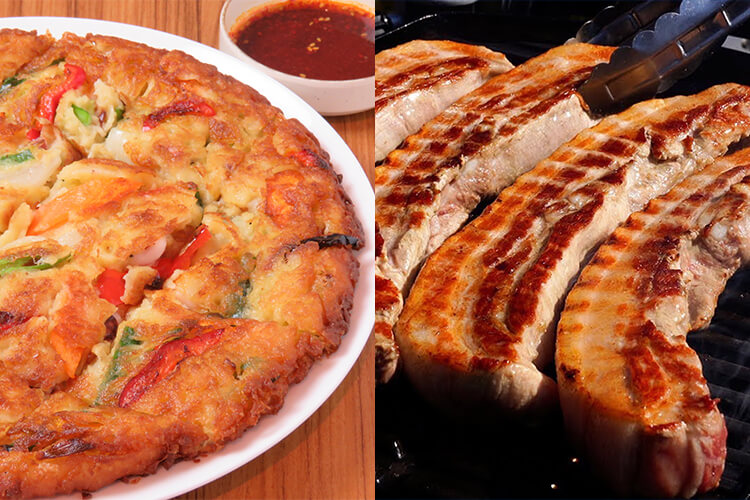 韓国料理プヨおすすめメニュー