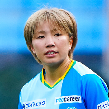 6 MF 井上陽菜選手