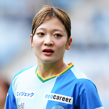 24 MF 遠藤ゆめ選手