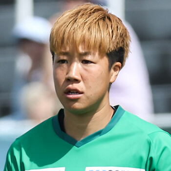 4 15 GK 清水栞選手
