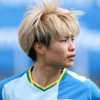 13 FW 矢形海優選手
