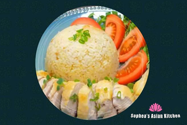 Sophea’s Asian Kitchenおすすめメニュー