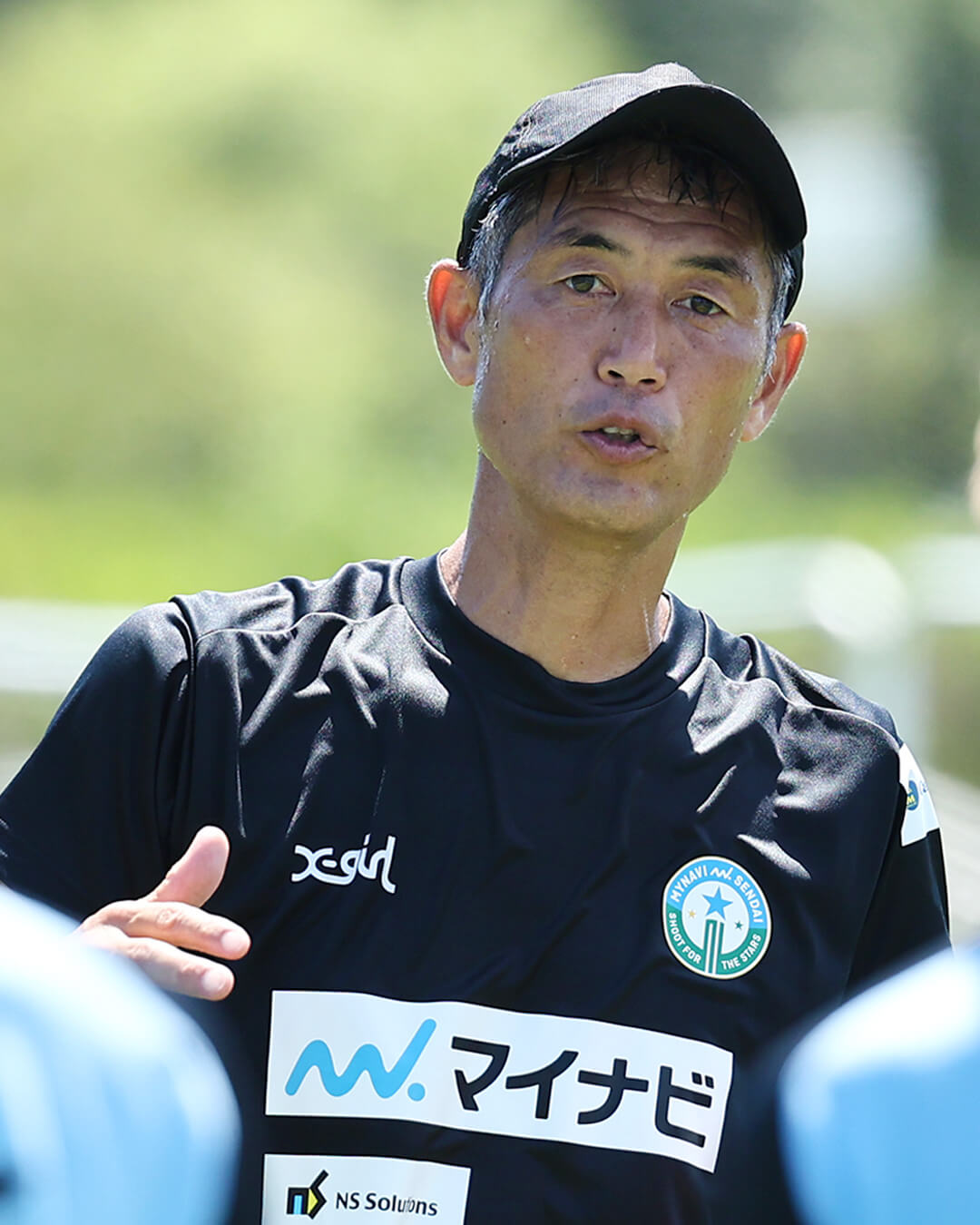 池田太監督