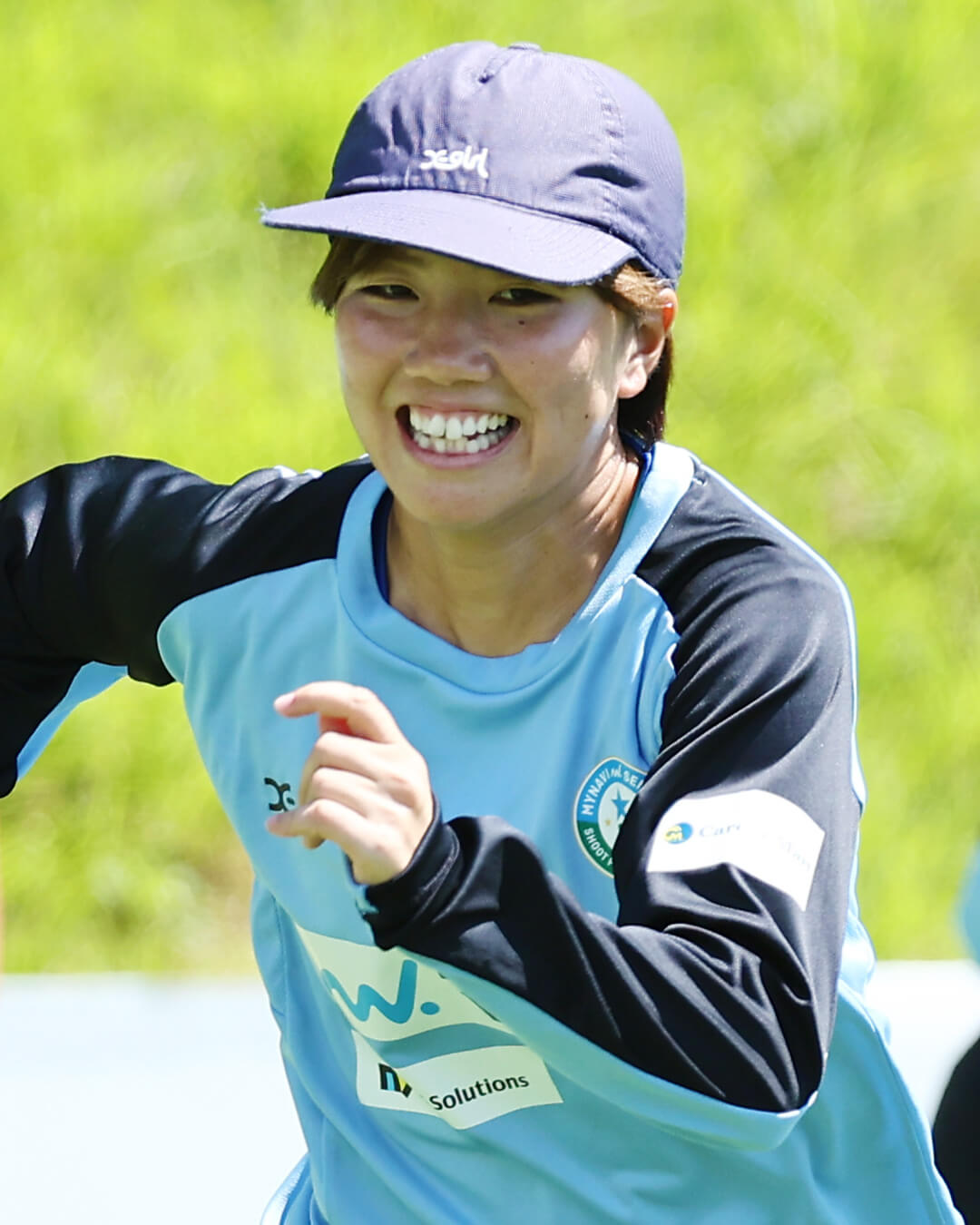 MF 6 井上陽菜選手