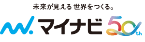 株式会社マイナビサイトを開きます