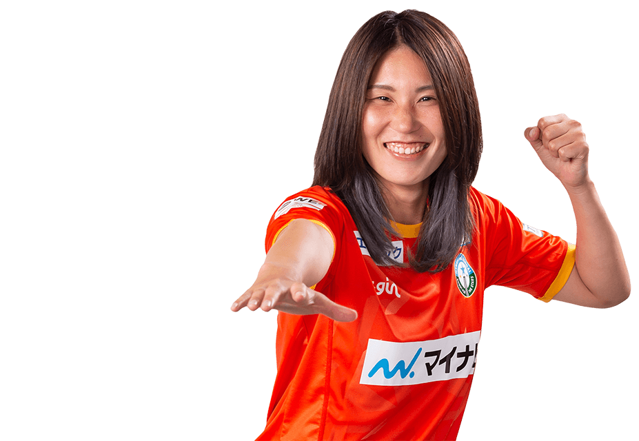 GK 1 齊藤彩佳選手