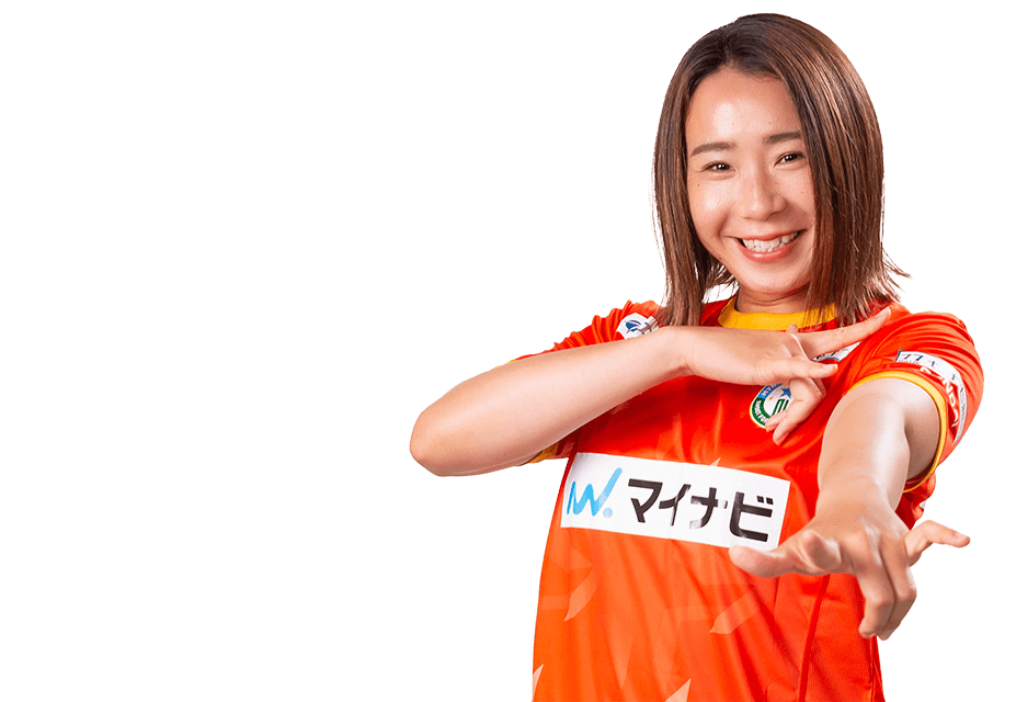 GK 16 松本 真未子選手