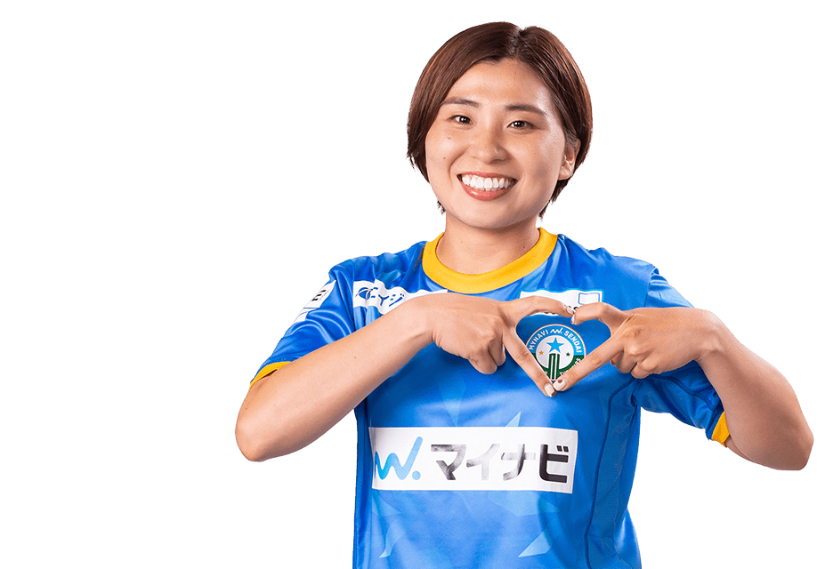 DF 22 万屋美穂選手