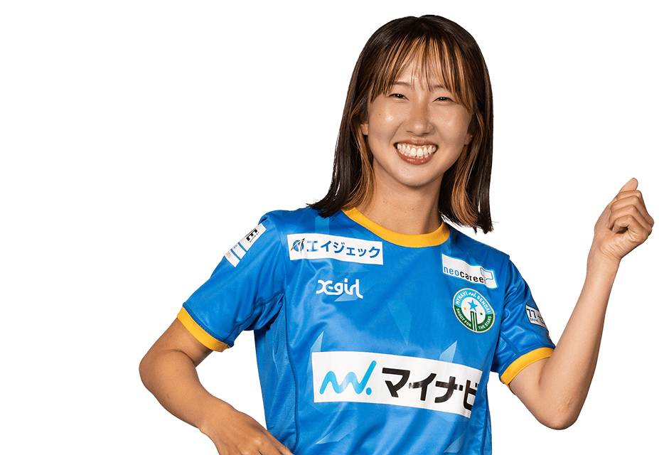 DF 28 松永 未衣奈選手