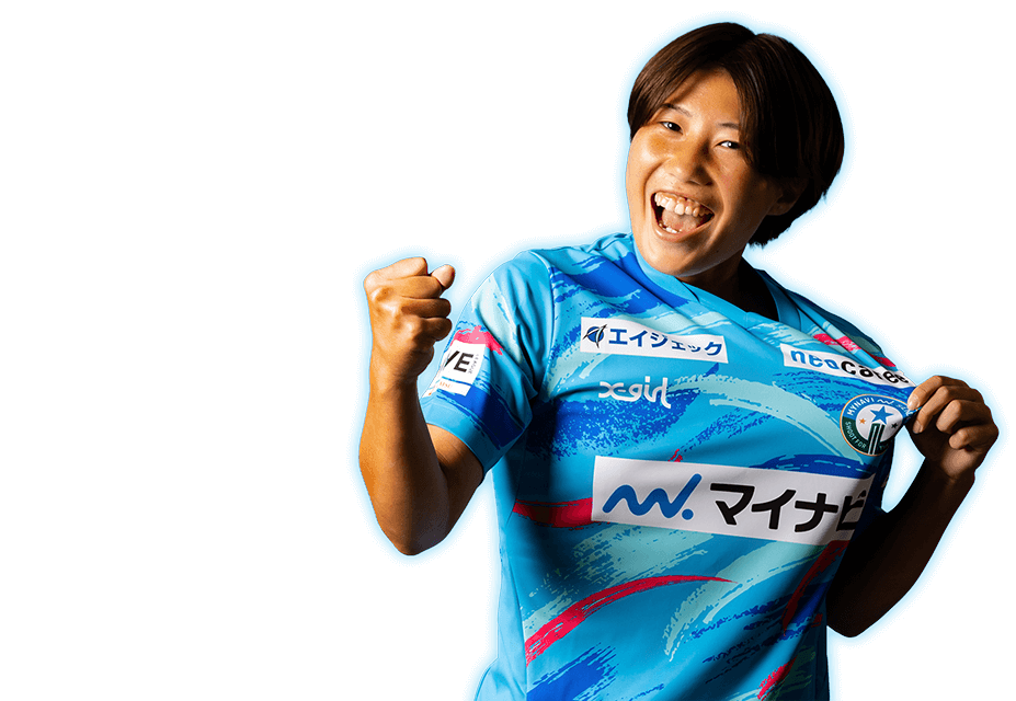 DF 17 佐々木里緒選手