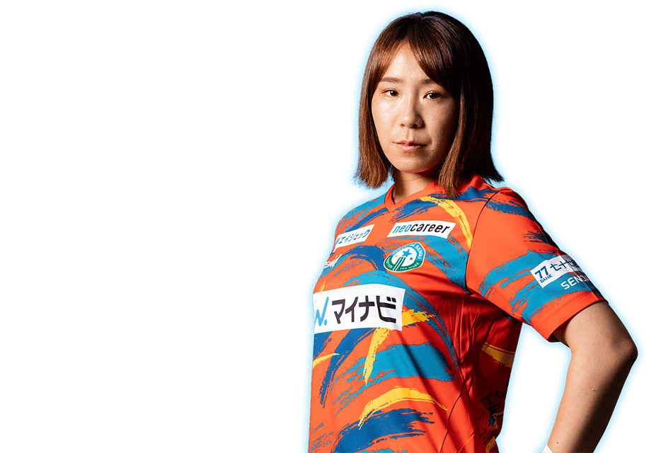 GK 16 松本真未子選手