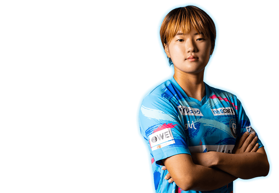 DF 27 田畑晴菜選手