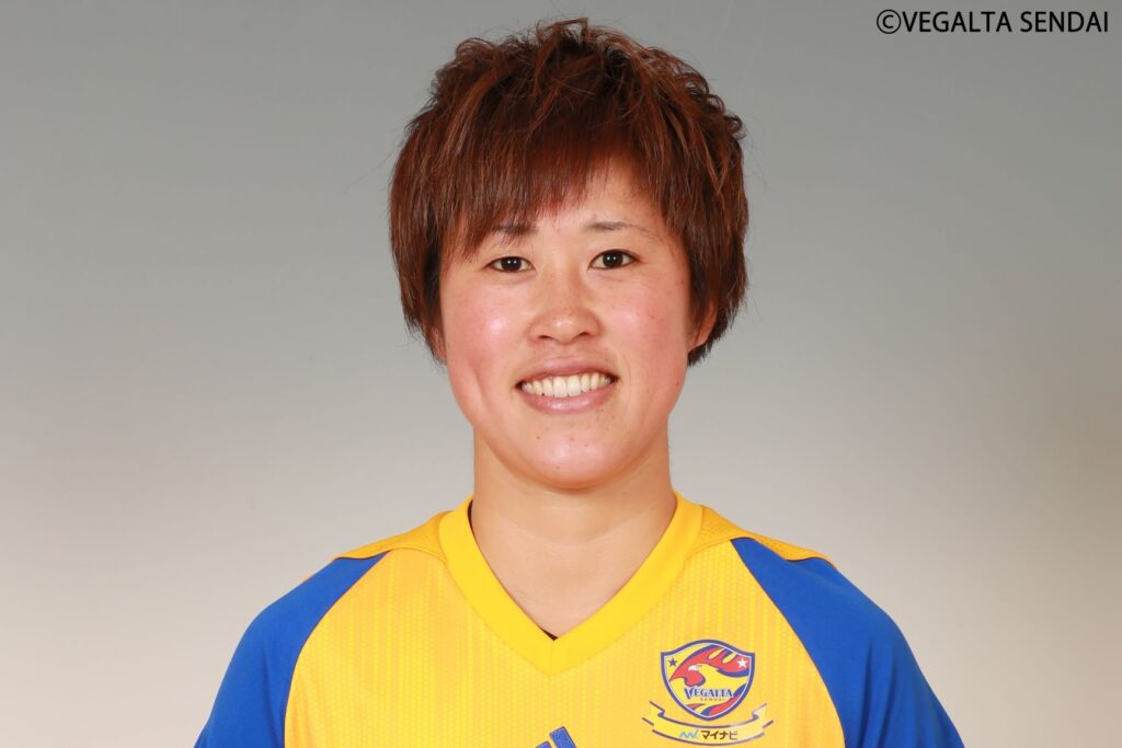 有町紗央里 アカデミーコーチ U 16日本女子代表 コーチ就任のお知らせ マイナビ仙台レディースオフィシャルwebサイト
