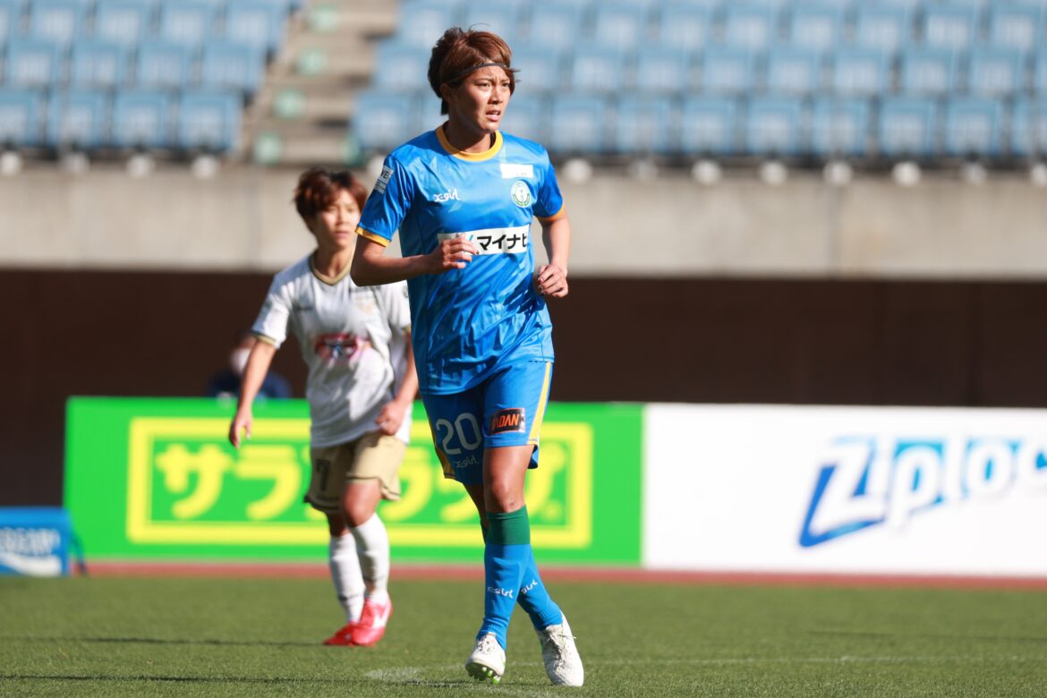 白木星選手 現役引退のお知らせ マイナビ仙台レディースオフィシャルwebサイト