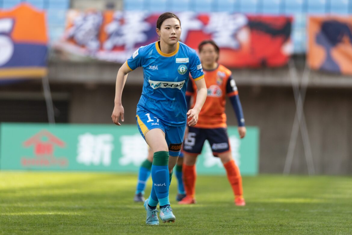 武田菜々子選手 契約更新のお知らせ | マイナビ仙台レディース