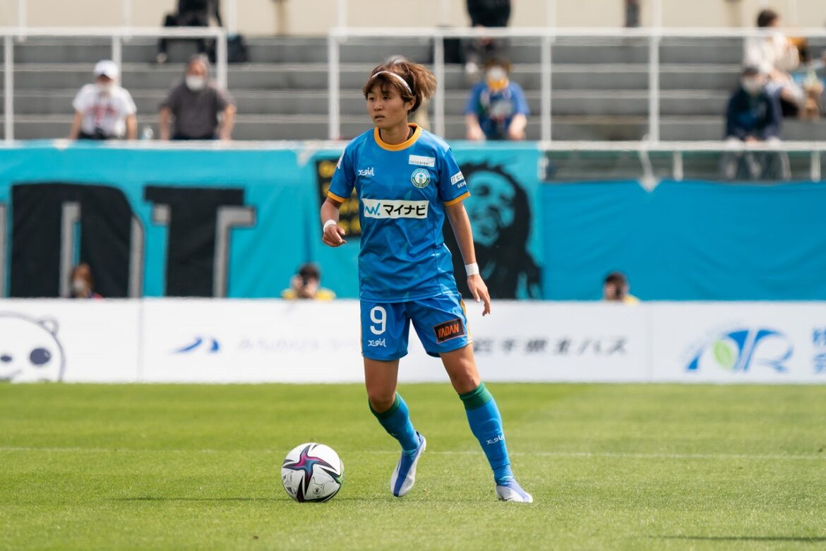 宮澤ひなた選手 契約更新のお知らせ | マイナビ仙台レディース