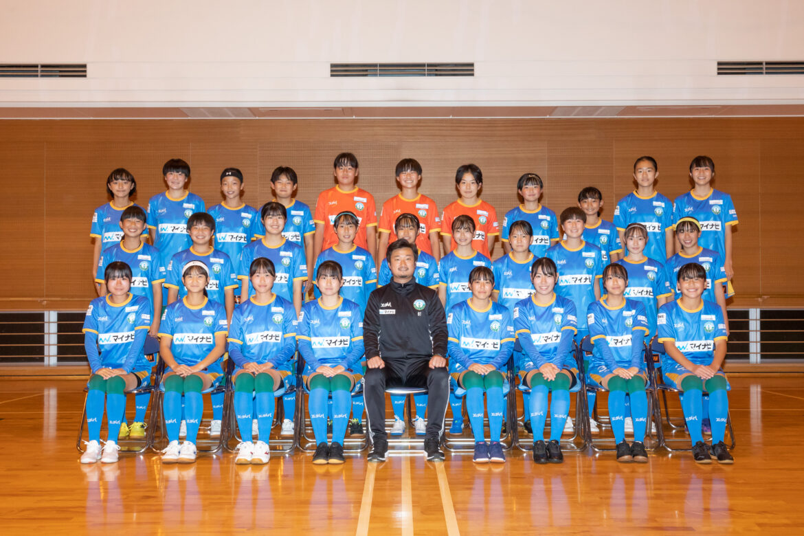 ジュニアユース 22 Jfaナショナルトレセン女子u 14に6名選出のお知らせ マイナビ仙台レディースオフィシャルwebサイト
