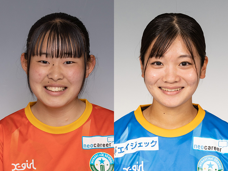 24 MF 遠藤 ゆめ | マイナビ仙台レディースオフィシャルWEBサイト